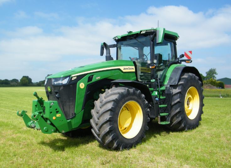 John Deere 8370R Price New, Horsepower, Specification, Review, Overview