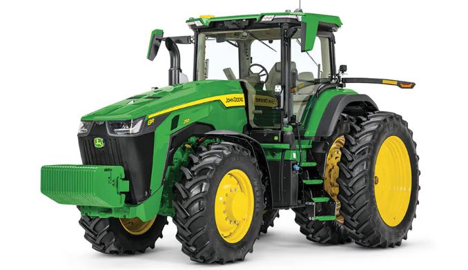 John Deere 8R 230 For Sale Price Specification, Review, Overview