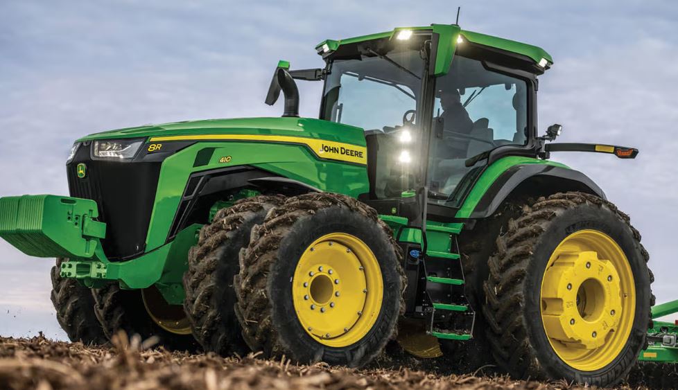 John Deere 8R 340 For Sale Price, Specification, Review, Overview