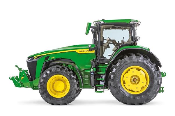 John Deere 8R 370 For Sale Price, Specs, Review, Overview