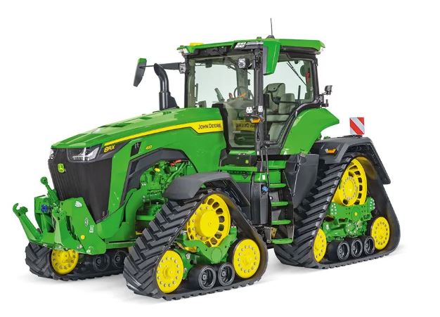 John Deere 8RX 310 For Sale Price, Specification, Review, Overview