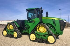 John Deere 9420RX Price, Specs, Review, Overview