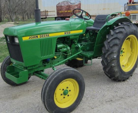 John Deere 950 Tractor Specs, Price, Review, Parts Features, Overview