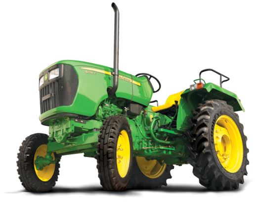 John Deere Agroman 5036C Price in Punjab, Specification, Review