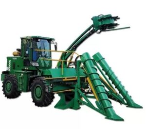 John Deere  CH330 Sugarcane Harvester Price in India Specifications, Review, Features