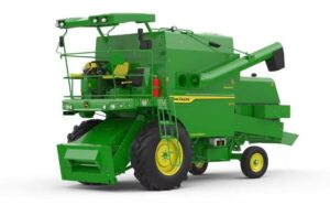 John Deere Combine Harvester Price in India Specification, Review, Overview