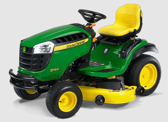 John Deere D160 Specs, Price, HP, Attachments Information