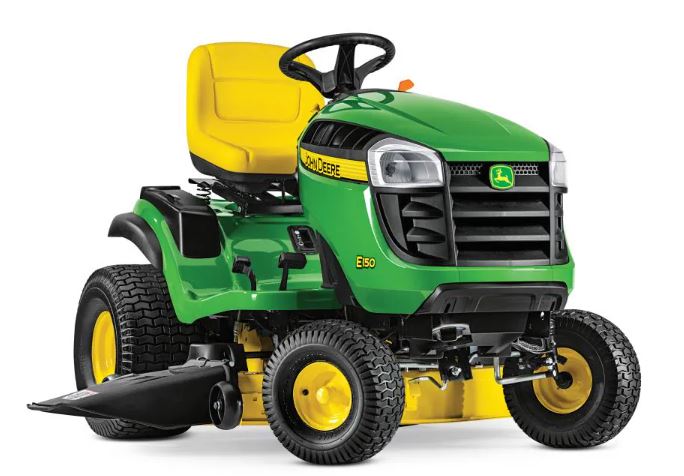 John Deere E150 Price, Specs, Oil Change, Attachments Review, Overview