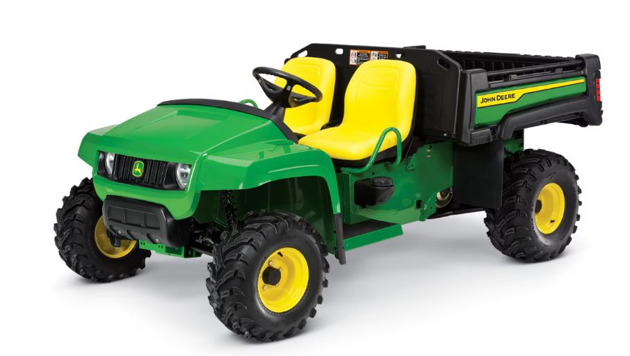 John Deere Gator TS 4×2 Specs, Price, Review, Features, Attachments, Overview  