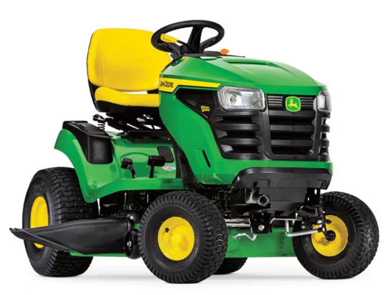 John Deere Lawn Mowers Tractors Prices, Attachments, Specifications