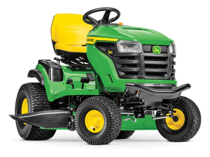 John Deere S130 Specs, Price, Review, Features, Attachments, Overview  