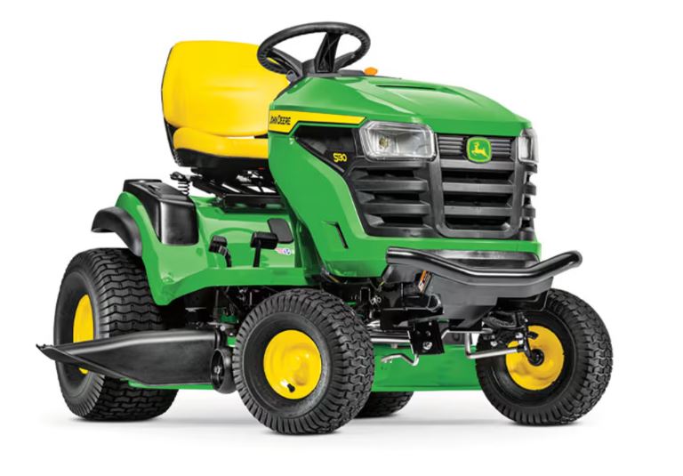 John Deere S130 Specs, Price, Review, Features, Attachments, Overview