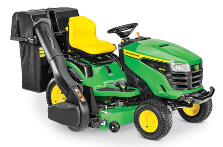 John Deere S180