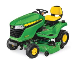 John Deere X330 Specs, Price, Review, Features, Attachments, Overview