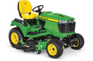 John Deere X758 Specs, Price, Review, Features, Attachments, Overview  