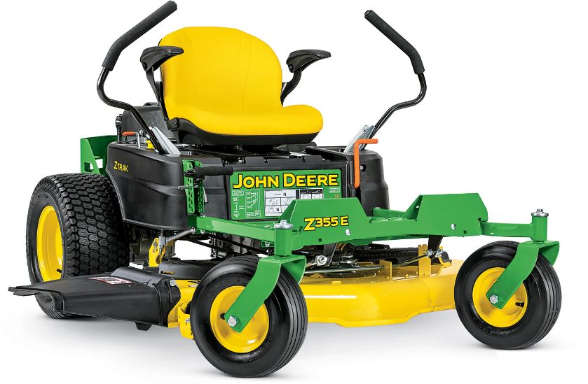 John Deere Z375R ZTrak Zero-Turn Mower Price, Specs, Review, Overview