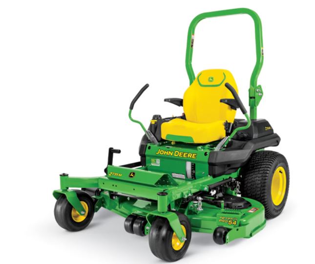 John Deere Z735M ZTrak Zero Turn Mower Price, Specs, Review, Overview