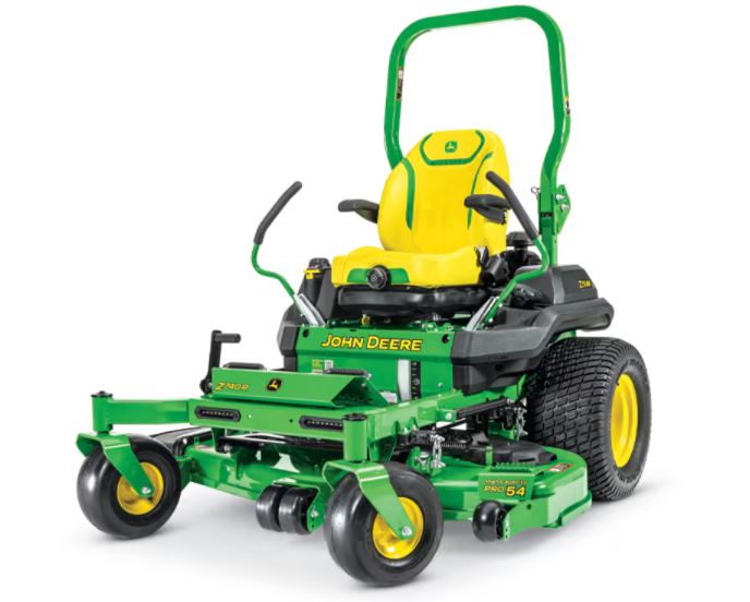 John Deere Z740R ZTrak Zero Turn Mower Price, Specs, Reviews, Overview