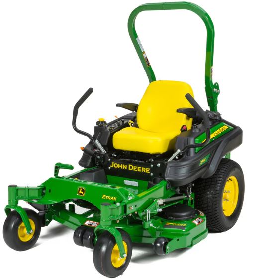 John Deere Z915E ZTrak Zero Turn Mower Price, Specs, Review, Overview