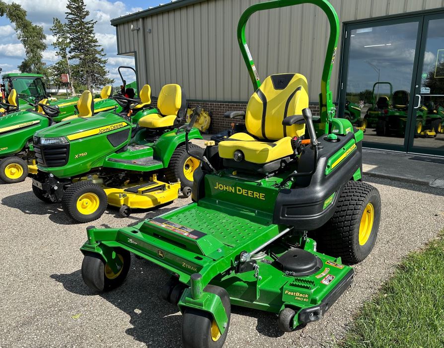 John Deere Z997R For Sale Price, Specs, Review, Overview