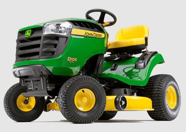 John Deere d105 Specs, Price, Review, Features, Attachments, Overview