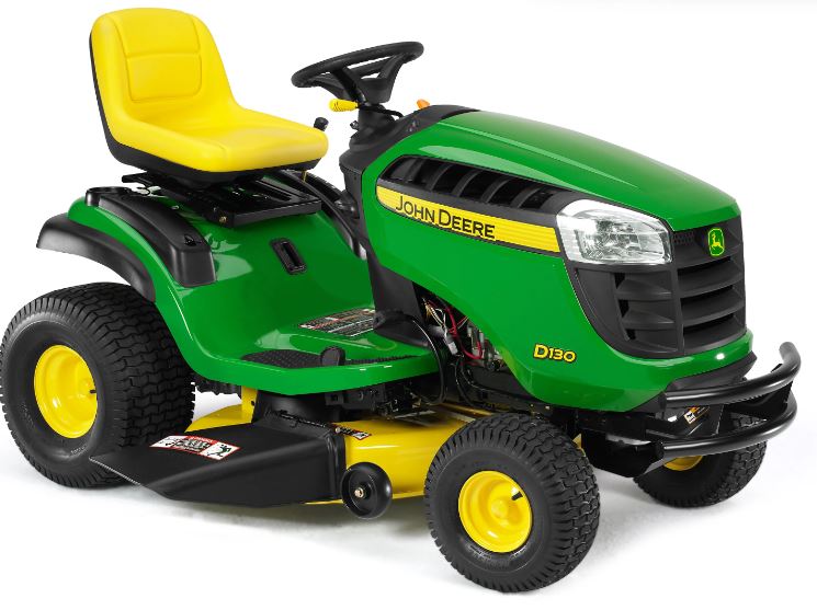 John deere d130 Tractors Specs, Price, Review, Features, Attachments, Overview  