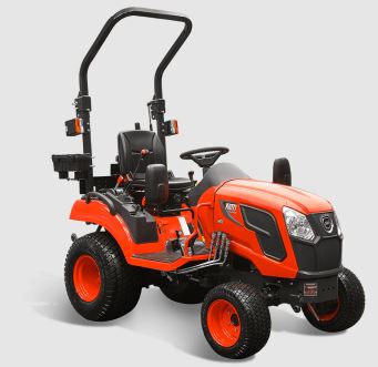 Kioti CS 2210 Sub-compact Tractor