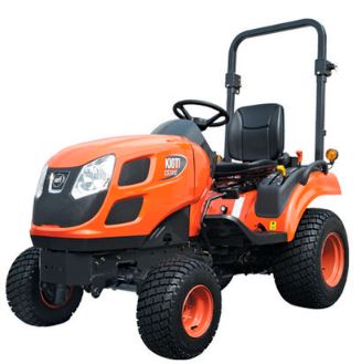 Kioti CS 2510 Sub-compact Tractor