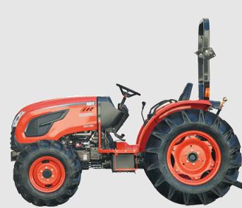 Kioti DK5010 Tractorv