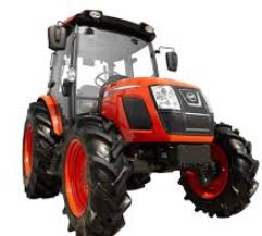 Kioti RX7320 Powershuttle Tractor