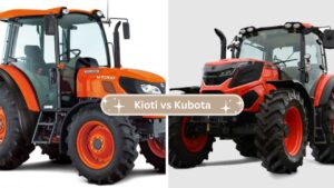 Kioti vs Kubota