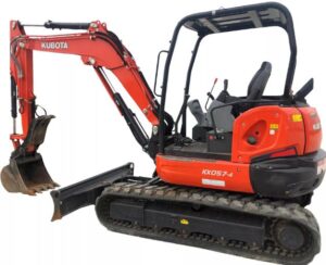 Kubota 057 Specs, Price, Review, Weight, Attachments Overview  