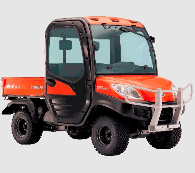 Kubota 1100 RTV Specs, Price, Review, Weight, HP, Attachments