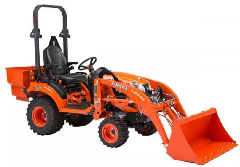 Kubota 25 Hp Tractors Price List 