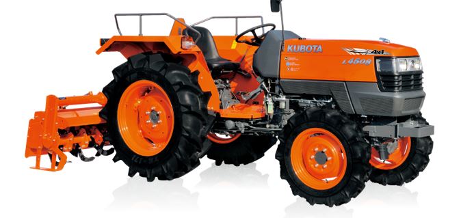 Kubota 40 Hp Tractor Price List 