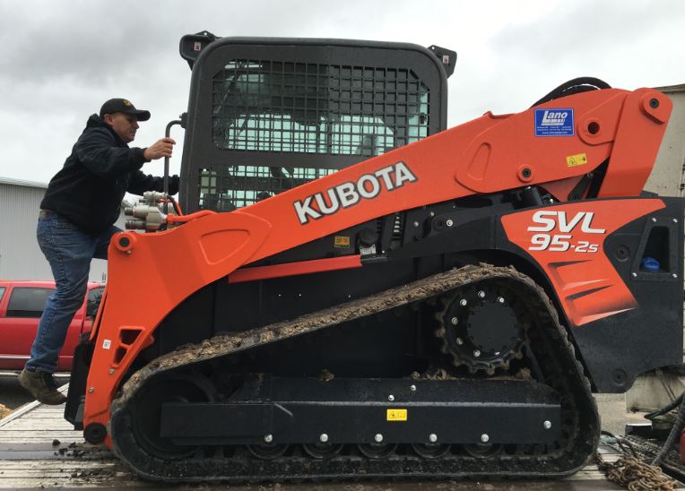 Kubota 95-2s Specs, Price, Review, specifications, Attachments Overview  