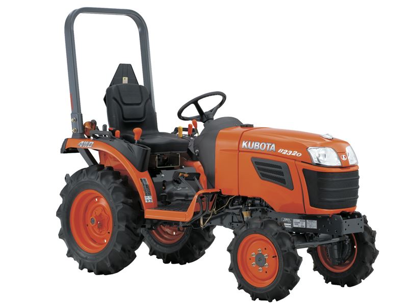 Kubota B2320 Price, Specs, Review, Weight, Attachments, Features, Overview