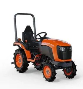 Kubota B2401 Mini Tractor Price in India Specifications, Review, Overview