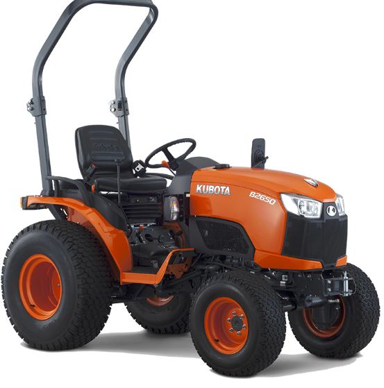  Kubota B2650 Tractor