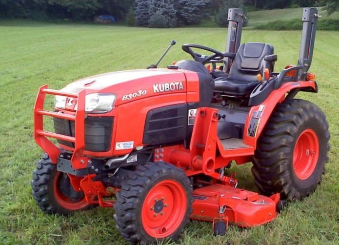 Kubota B3030 New Price