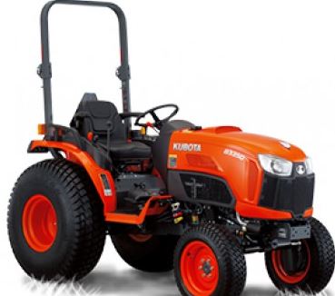 Kubota B3350HSD Tractor