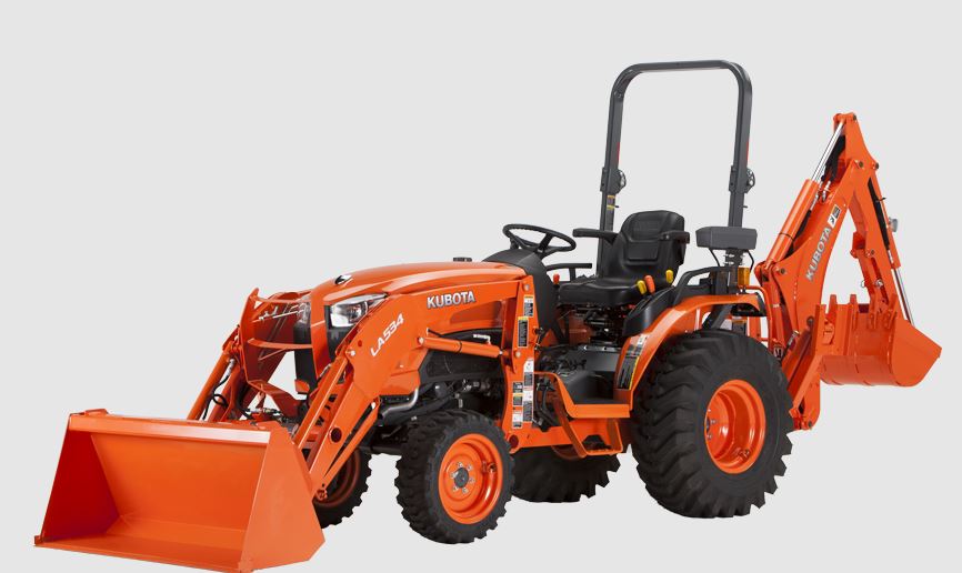 Kubota B3350SUHSD Tractor