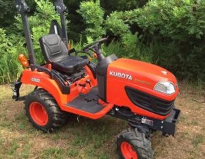 Kubota BX1870 New Price, Specs, Review Overview, Kubota BX1870 Sub-Compact Tractor Implements, Key Features