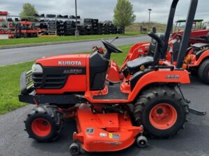 Kubota BX2230 Specs, Weight, Price, Review, Lift Capacity, Oil Capacity, Attachments