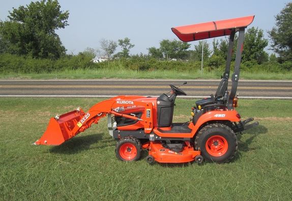 Kubota BX25 Specs,Weight, Price & Review