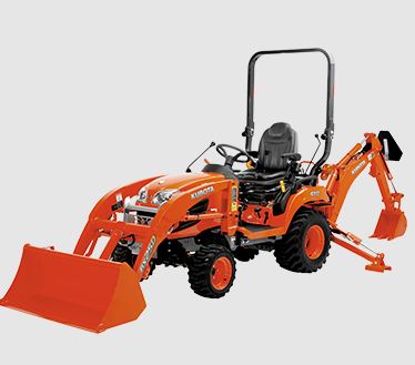 Kubota BX25D Compact Tractor