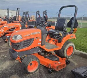 Kubota BX2660 Specs, Price, Review, Attachments