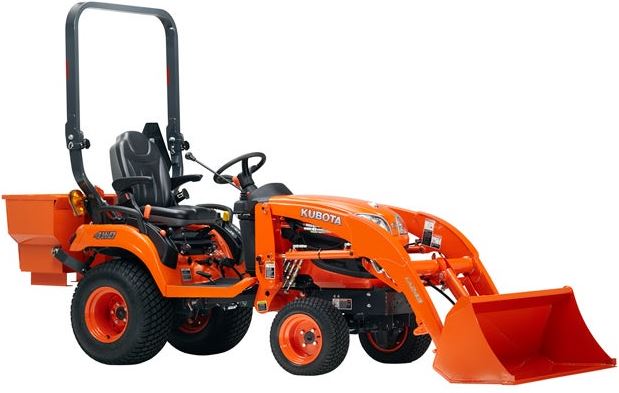 Kubota BX2670 Compact Tractor Price, Specs, Review, Attachments, Images, Overview