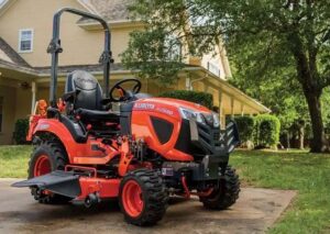 Kubota BX2680 Specs, Price, Weight, Oil Capacity, Review, Attachments