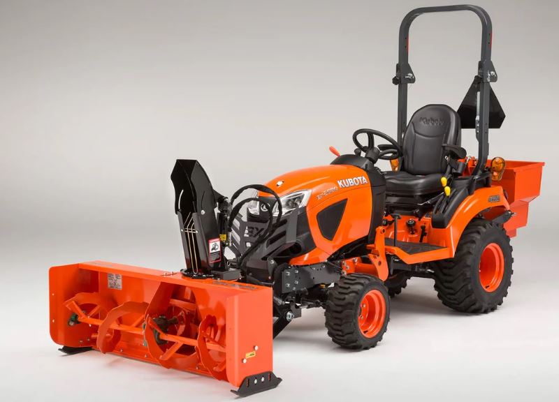 Kubota BX2680 Sub Compact Tractor